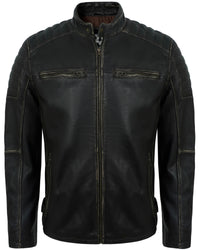 mens-distressed-ruboff-motorcycle-leather-jacket