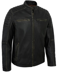 mens-distressed-ruboff-motorcycle-leather-jacket