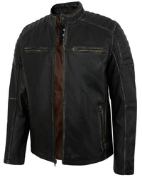 mens-distressed-ruboff-motorcycle-leather-jacket