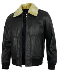 black-shearling-leather-jacket-mens