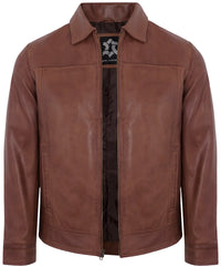 brown-mens-motorcycle-leather-jackets