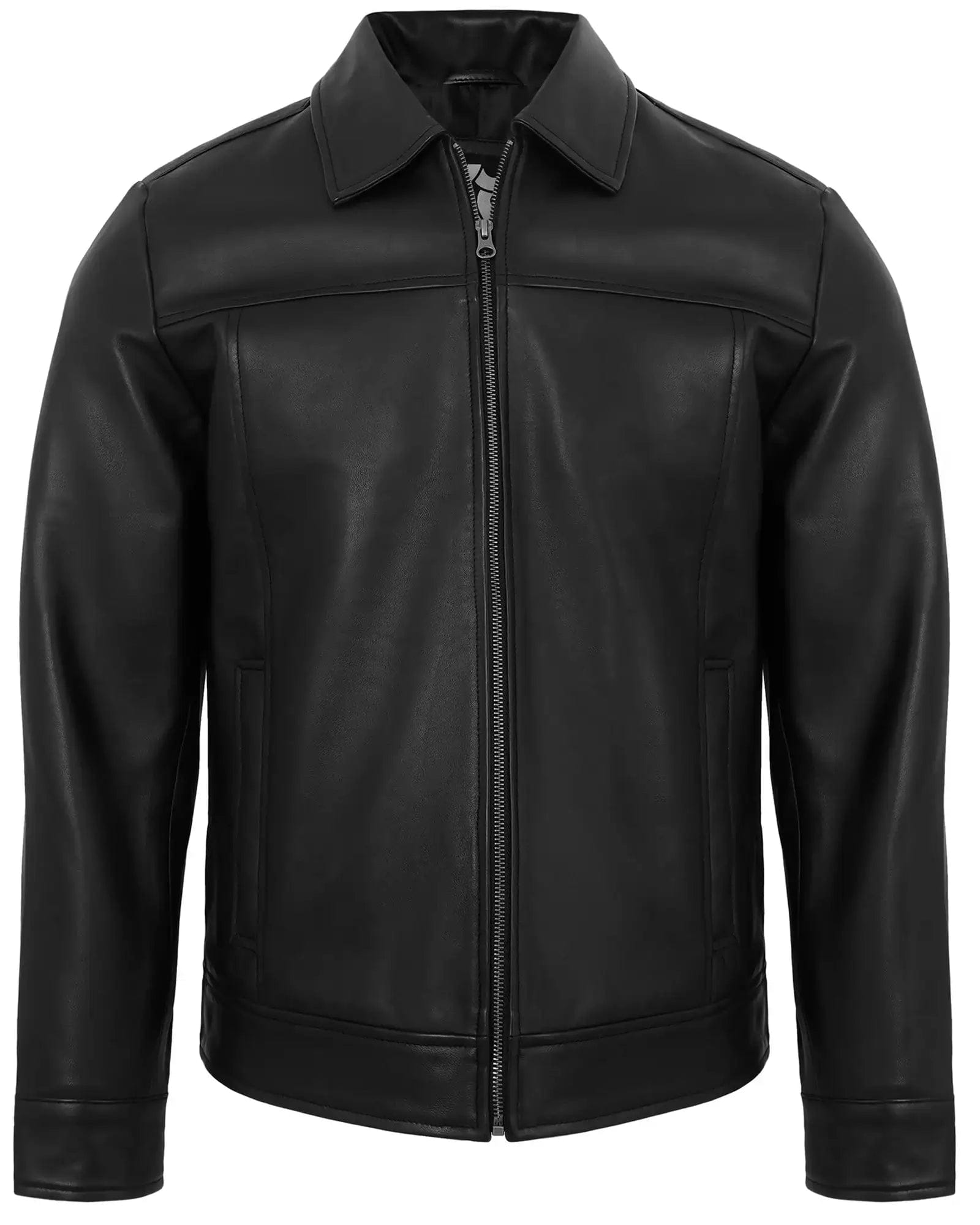 black-mens-motorcycle-leather-jackets