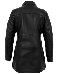  leather-blazer-women-black