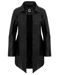  leather-blazer-women-black