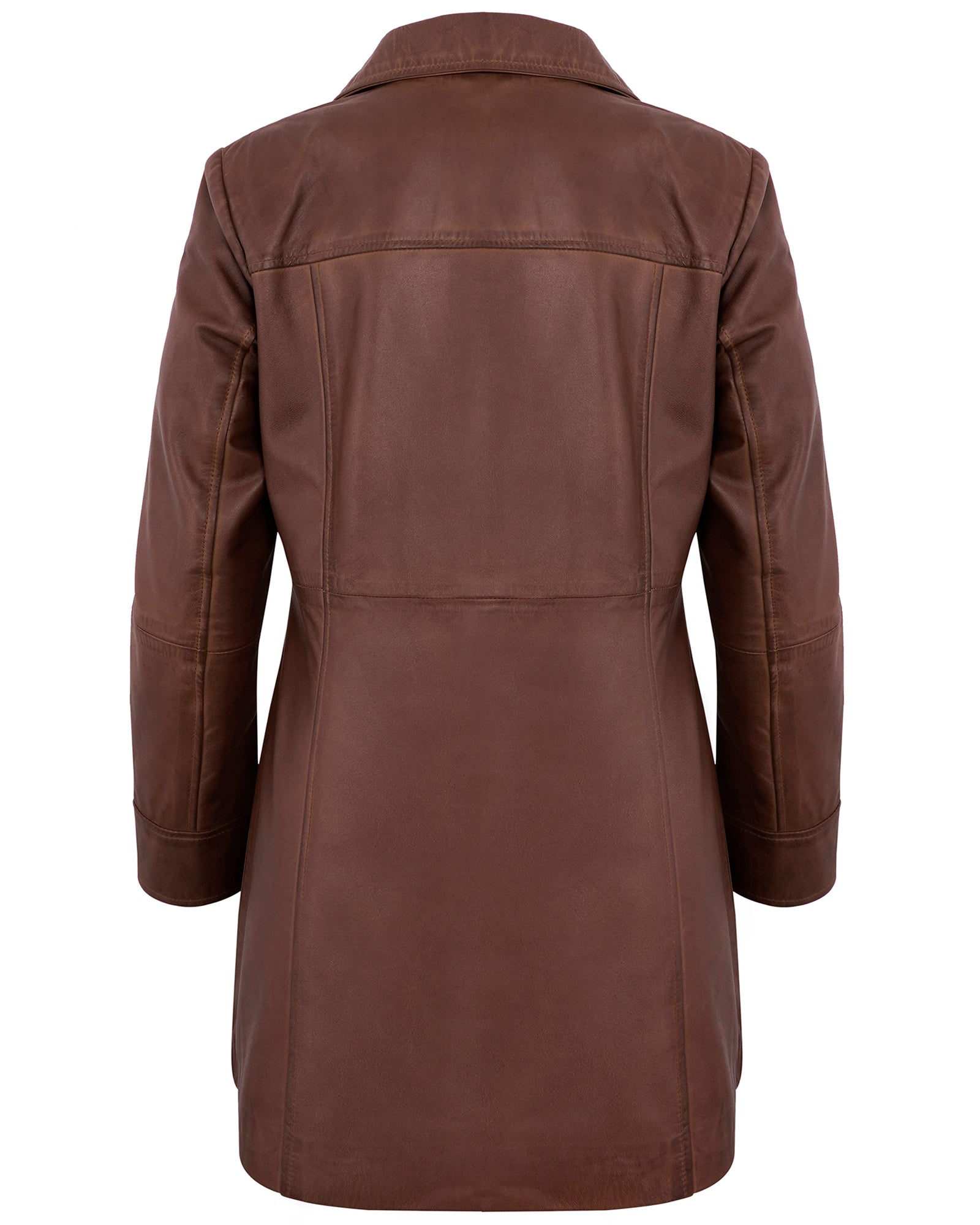 leather-blazer-women-sale-brown