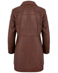 leather-blazer-women-sale-brown