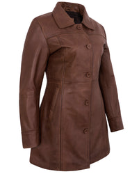 leather-blazer-women-sale-brown
