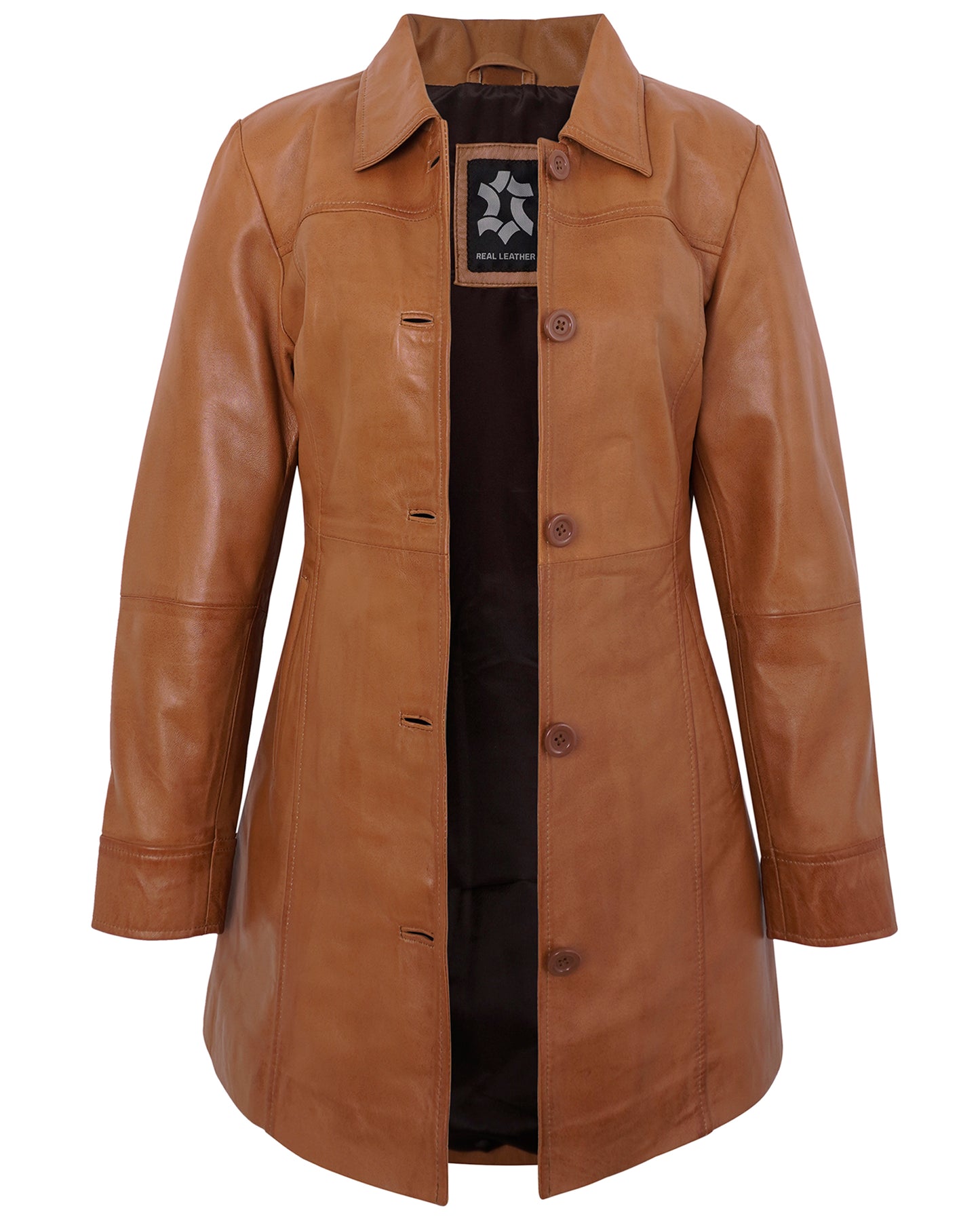 leather-blazer-women