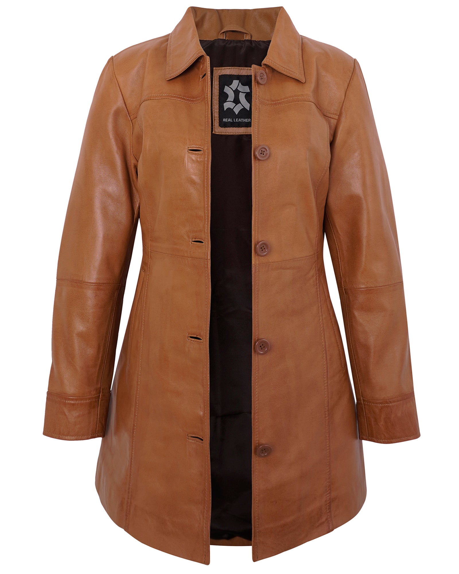 leather-blazer-women