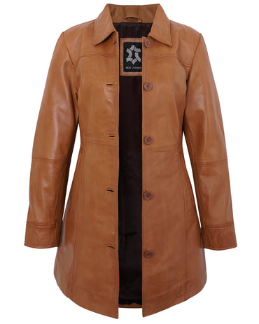 leather-blazer-women