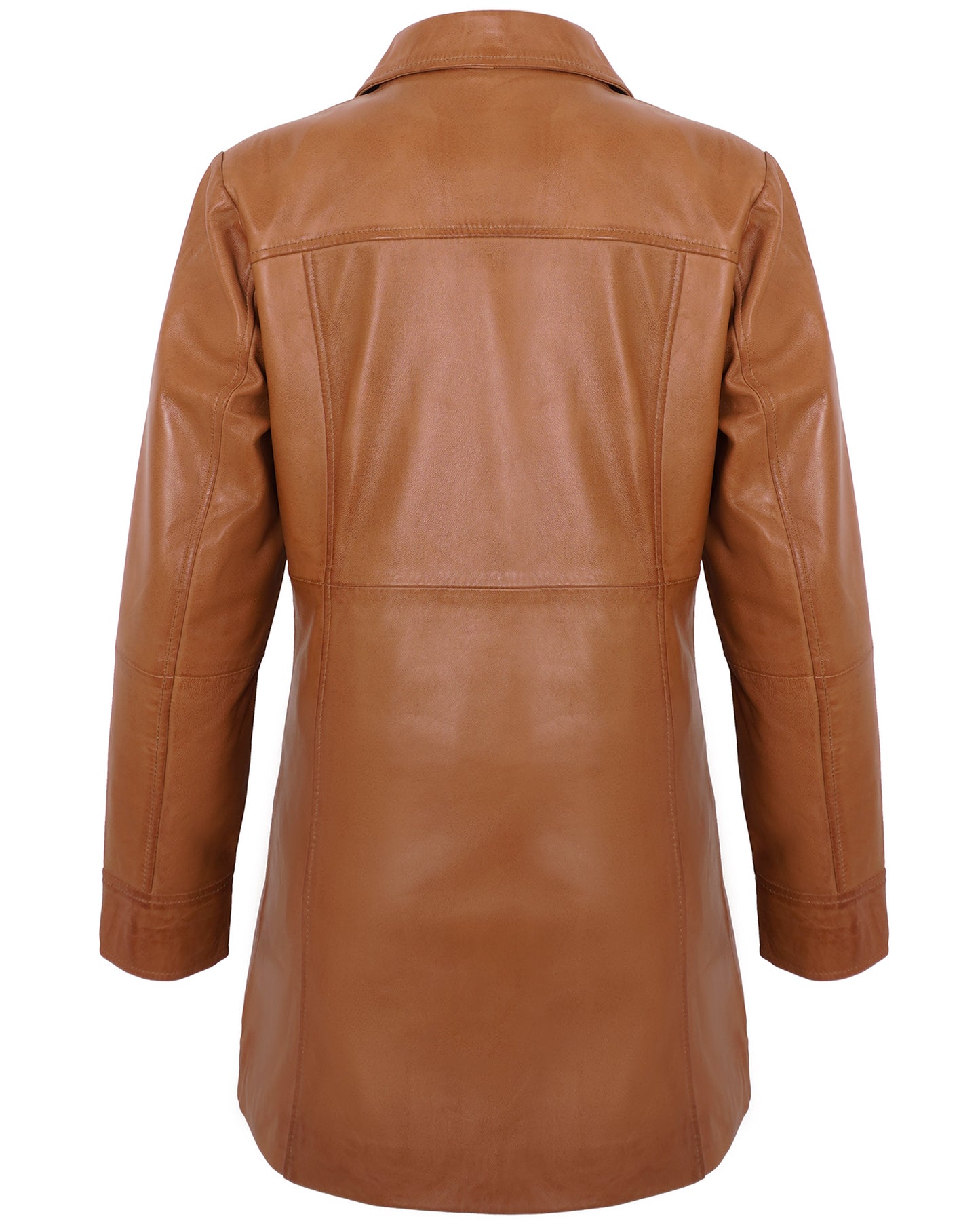 leather-blazer-women