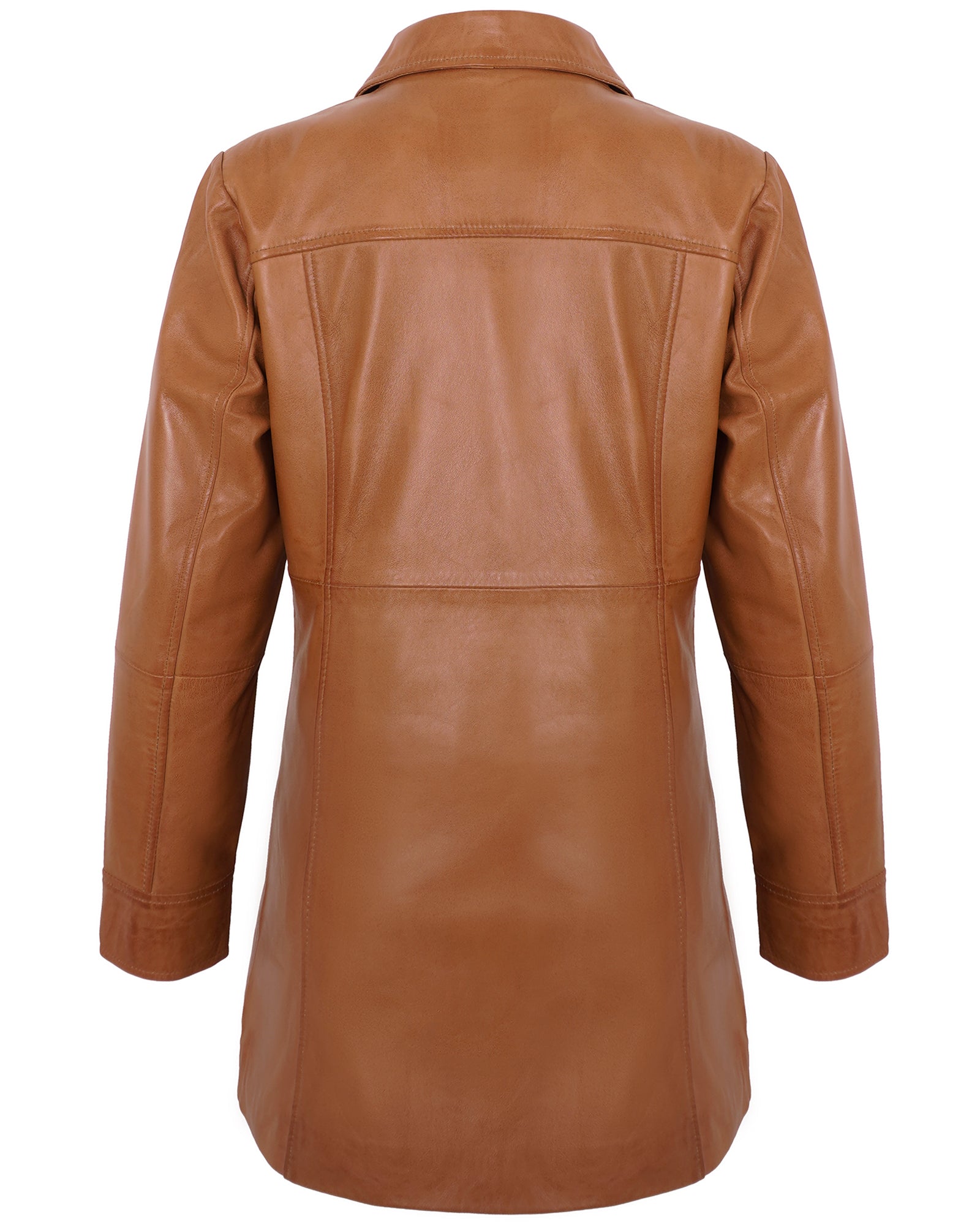 leather-blazer-women