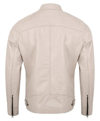 beige-mens-cafe-racer-leather-jacket