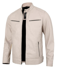 beige-mens-cafe-racer-leather-jacket