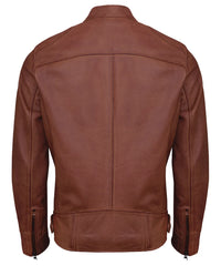 brown-mens-cafe-racer-leather-jacket