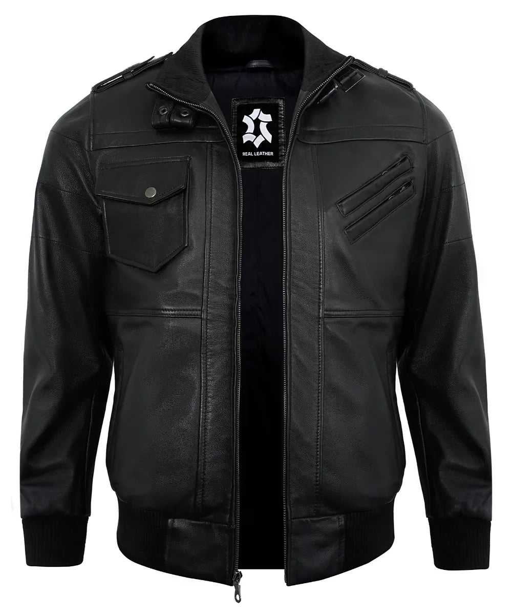 black-hooded-leather-jacket-for-men