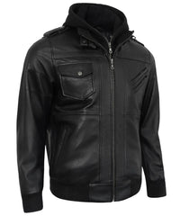black-hooded-leather-jacket-for-men