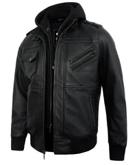 black-hooded-leather-jacket-for-men