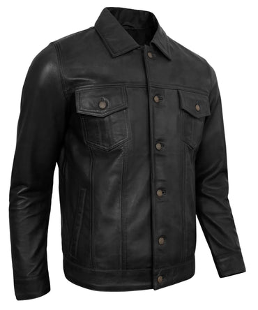  black-leather-jacket-for-men