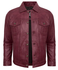 maroon-leather-jacket-for-men