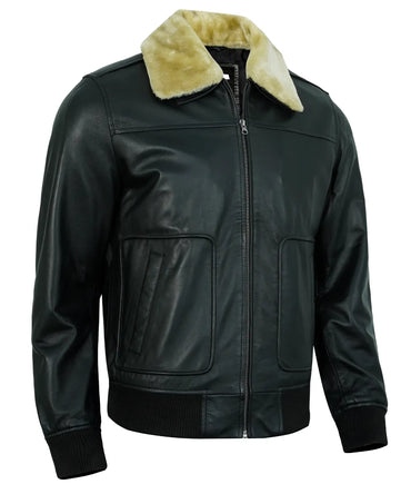 black-shearling-leather-jacket-mens
