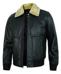 black-shearling-leather-jacket-mens