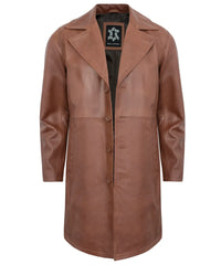  mens-brown-leather-car-coat