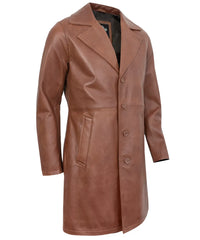  mens-brown-leather-car-coat
