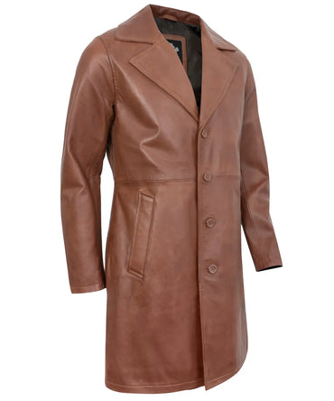  mens-brown-leather-car-coat