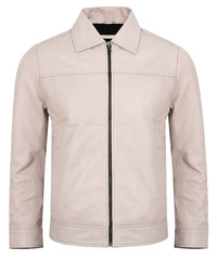 beige-mens-motorcycle-leather-jackets