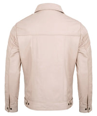 beige-mens-motorcycle-leather-jackets