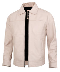 beige-mens-motorcycle-leather-jackets
