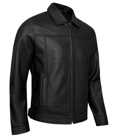 black-mens-motorcycle-leather-jackets