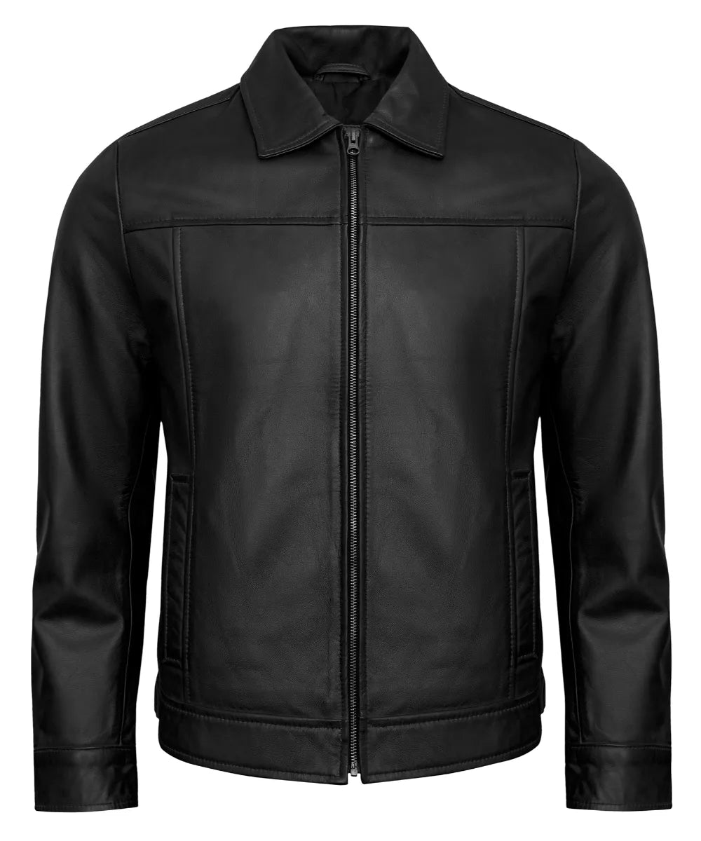 black-mens-motorcycle-leather-jackets