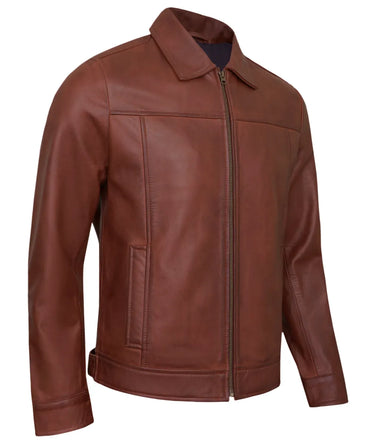 brown-mens-motorcycle-leather-jackets