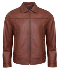 brown-mens-motorcycle-leather-jackets