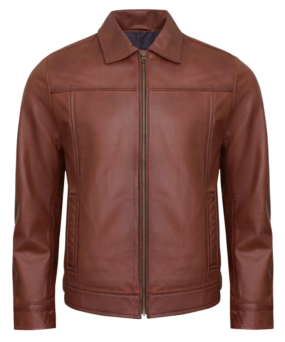 brown-mens-motorcycle-leather-jackets