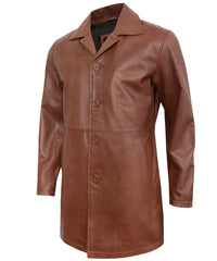 brown-leather-car-coat-men