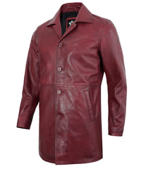 maroon-leather-car-coat-men
