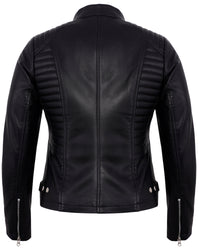black-womens-cafe-racer-motorcycle-jacket