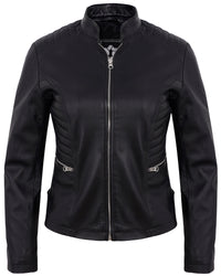 black-womens-cafe-racer-motorcycle-jacket