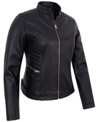 black-womens-cafe-racer-motorcycle-jacket