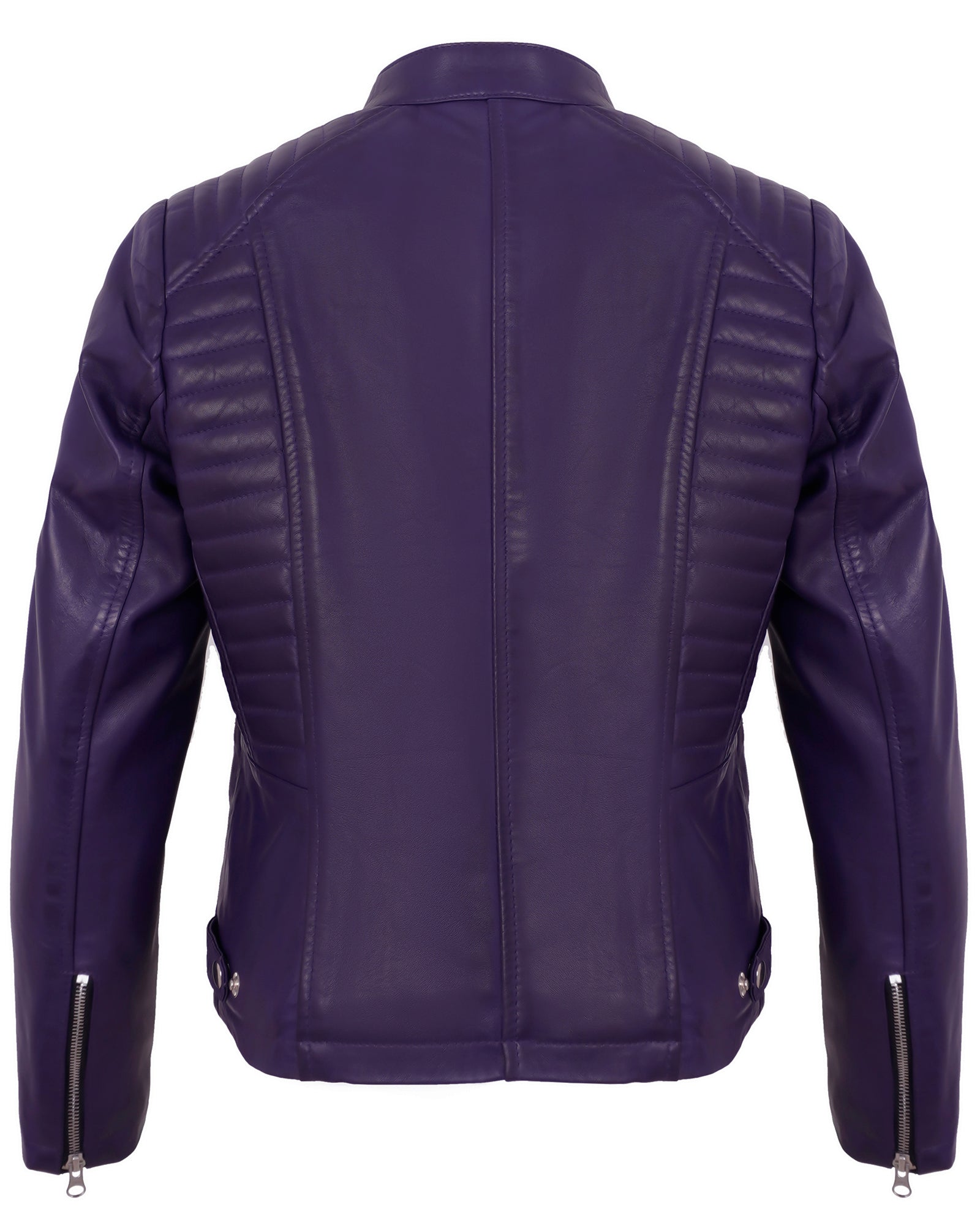 purple-womens-cafe-racer-motorcycle-jacket