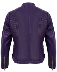 purple-womens-cafe-racer-motorcycle-jacket