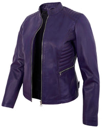 purple-womens-cafe-racer-motorcycle-jacket