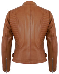 tan-womens-cafe-racer-motorcycle-jacket