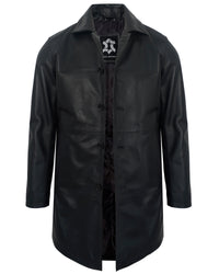 black-leather-car-coat-men