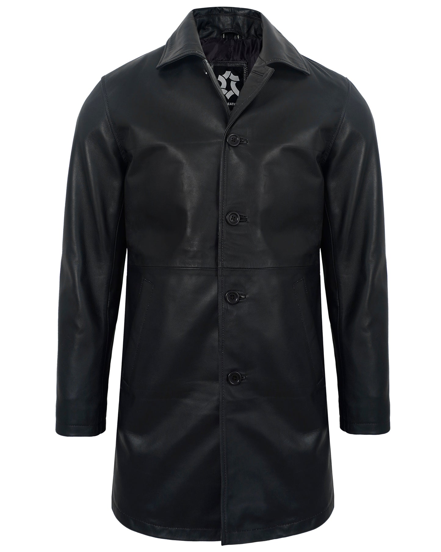 black-leather-car-coat-men