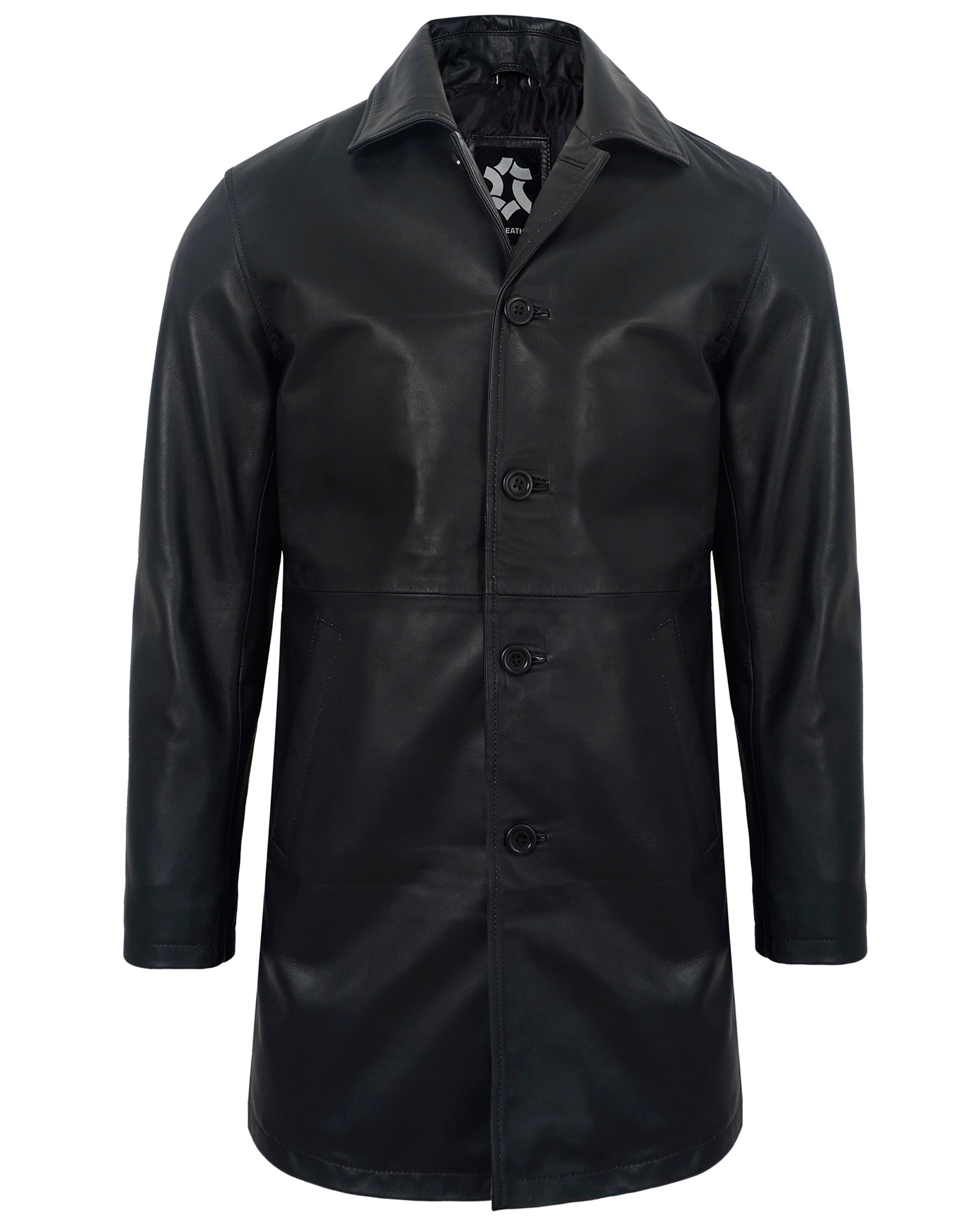 black-leather-car-coat-men