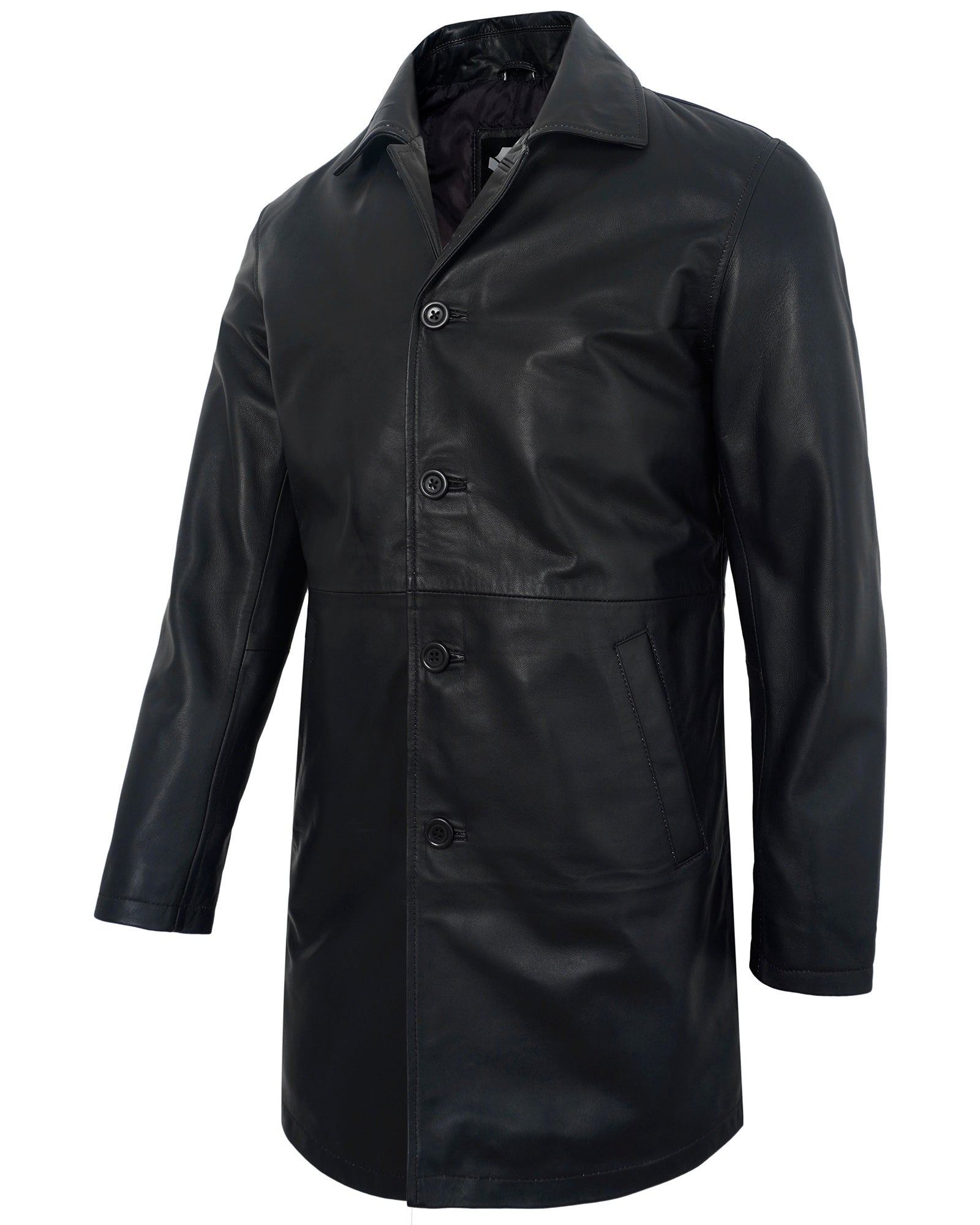 black-leather-car-coat-men